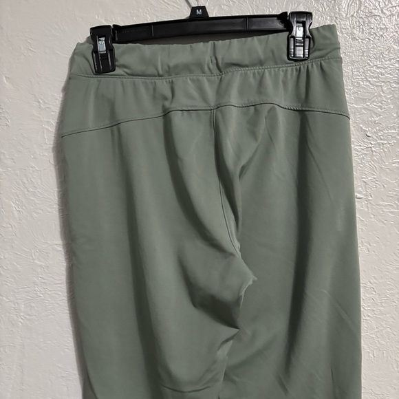 Women Olive Green Joggers - Picture 5 of 5